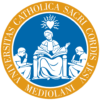 logo cattolica via academica logo cattolica via academica