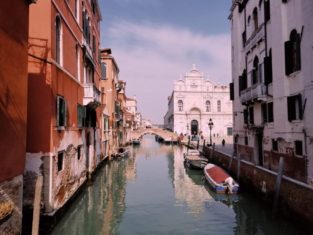venecija - italija - univerzitet ca foscari