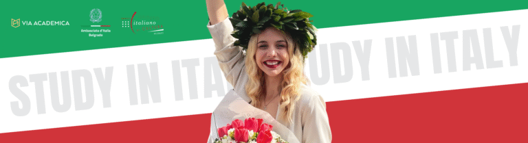 Study in Italy 2026 Via Academica