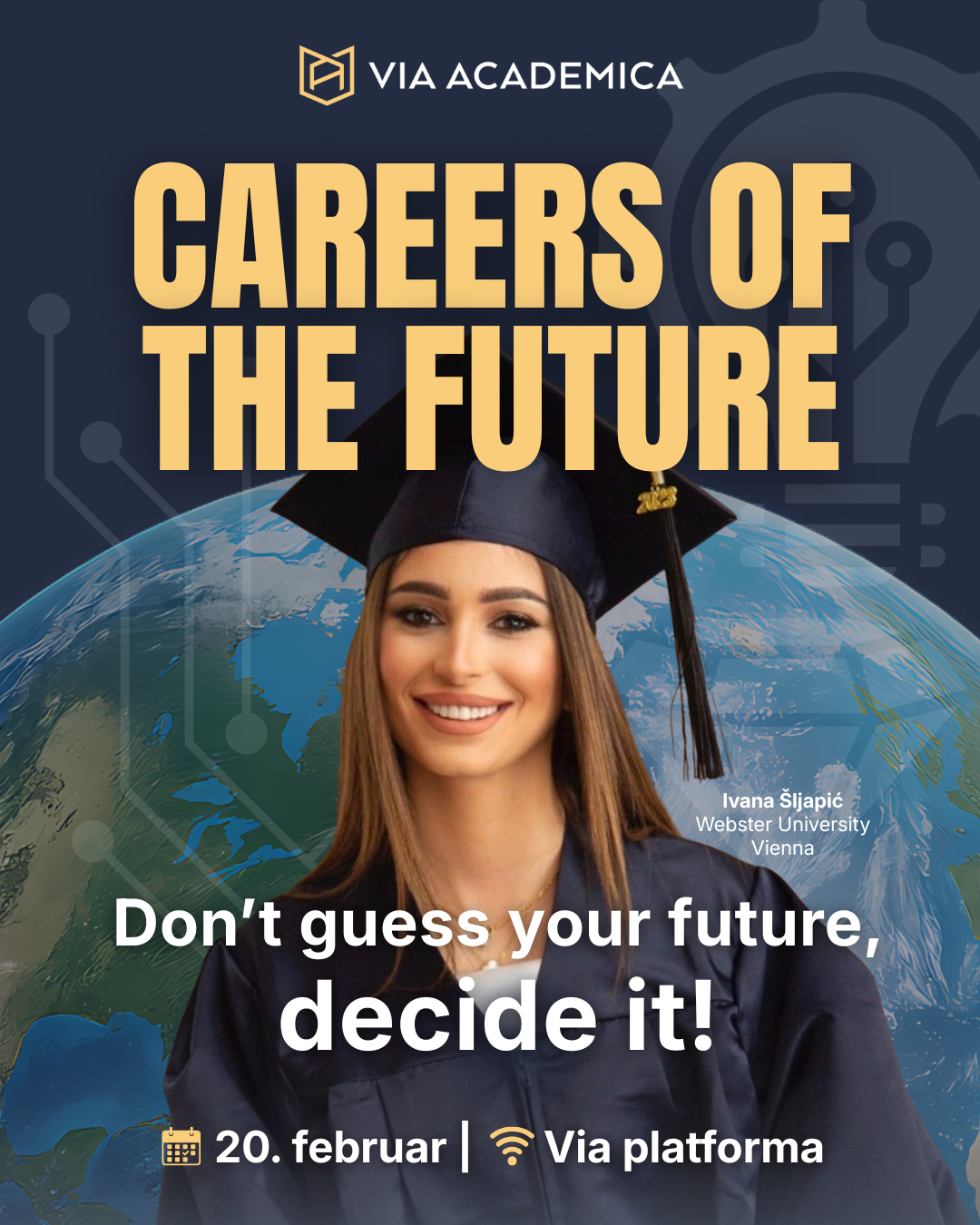 sajam obrazovanja u inostranstvu i karijera budućnosti Careers of the Future