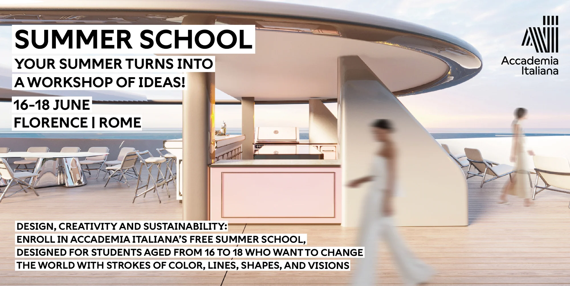 Accademia Italiana summer school 2026