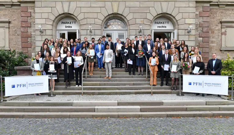 PFH Private University of Applied Sciences Via Academica studije i stipendije u Nemačkoj master studije Nemačka