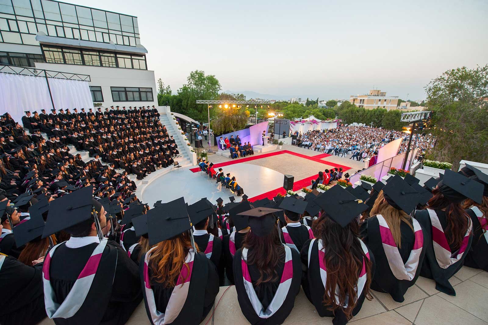 University of Nicosia UNIC studije i stipendije u Grčkoj Kipar Atina Nikozija studiranje u inostranstvu via academica