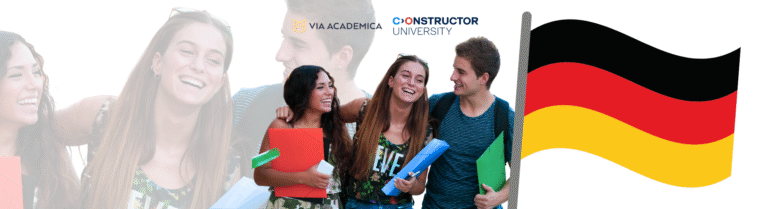 Study in Germany in English Constructor University Bremen Via Academica